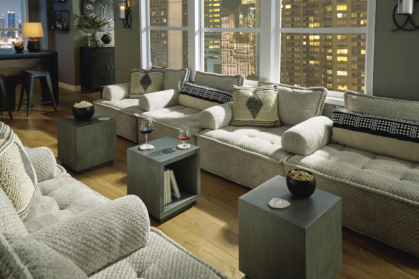 Bales Accent Chair (A3000244-SI) - Image 17