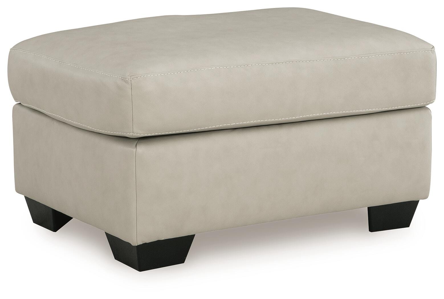 Santorine Ottoman (21708-SI)