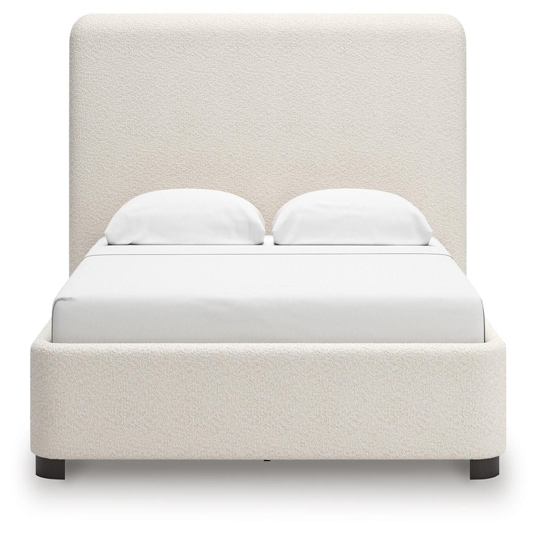 Brintstreet California King Upholstered Bed (PCB401-SI) - Image 10