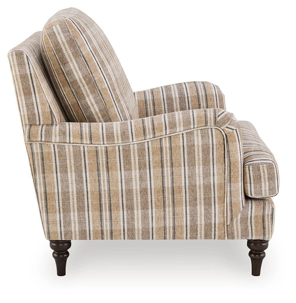 Wardington Accent Chair (A3000843-SI) - Image 4