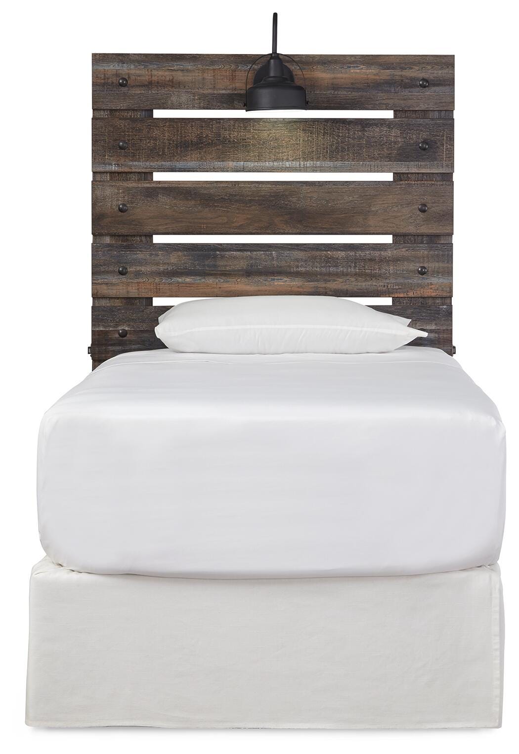 Drystan Panel Headboard - Multi (B211-SI) - Image 3