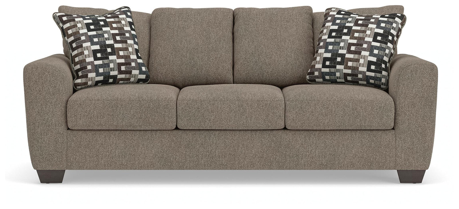 Triston-Peaks Queen Sofa Sleeper (30204-SI) - Image 6