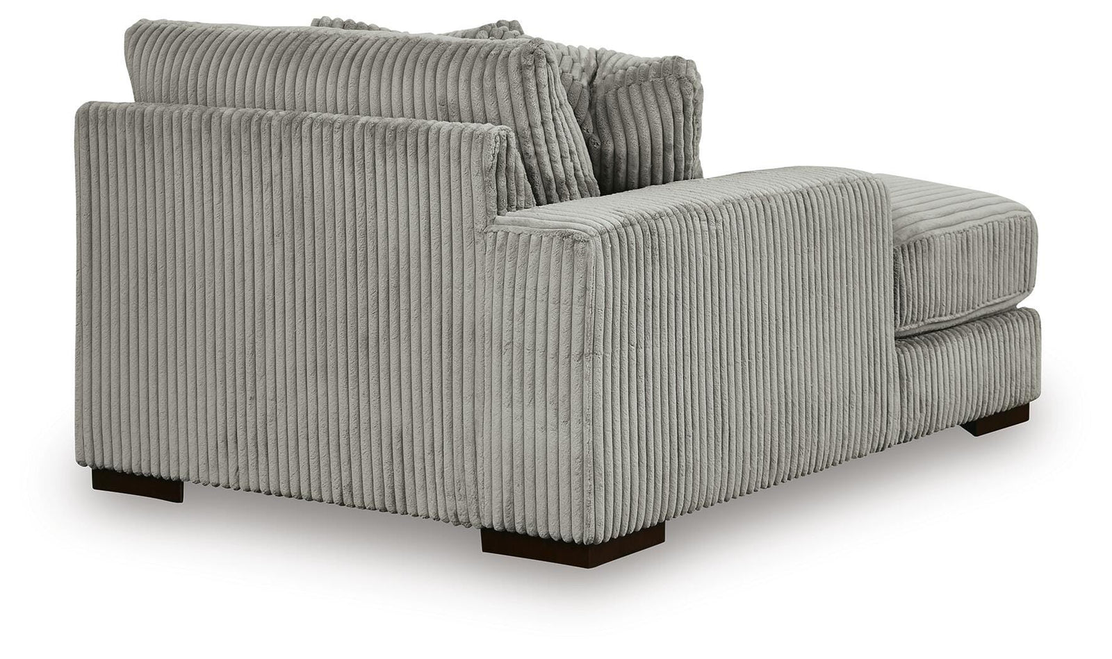 Lindyn 4-Piece Sectional with Double Chaise (21105-SI) - Image 7