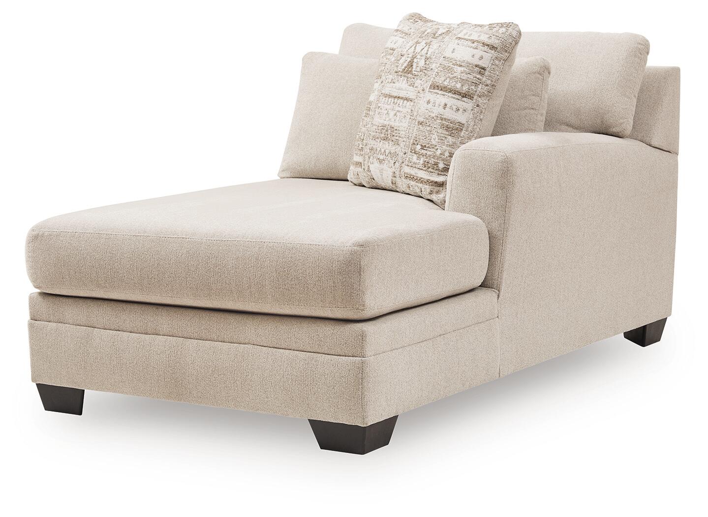 Mandi Point Right-Arm Facing Loveseat (62606-SI) - Image 4