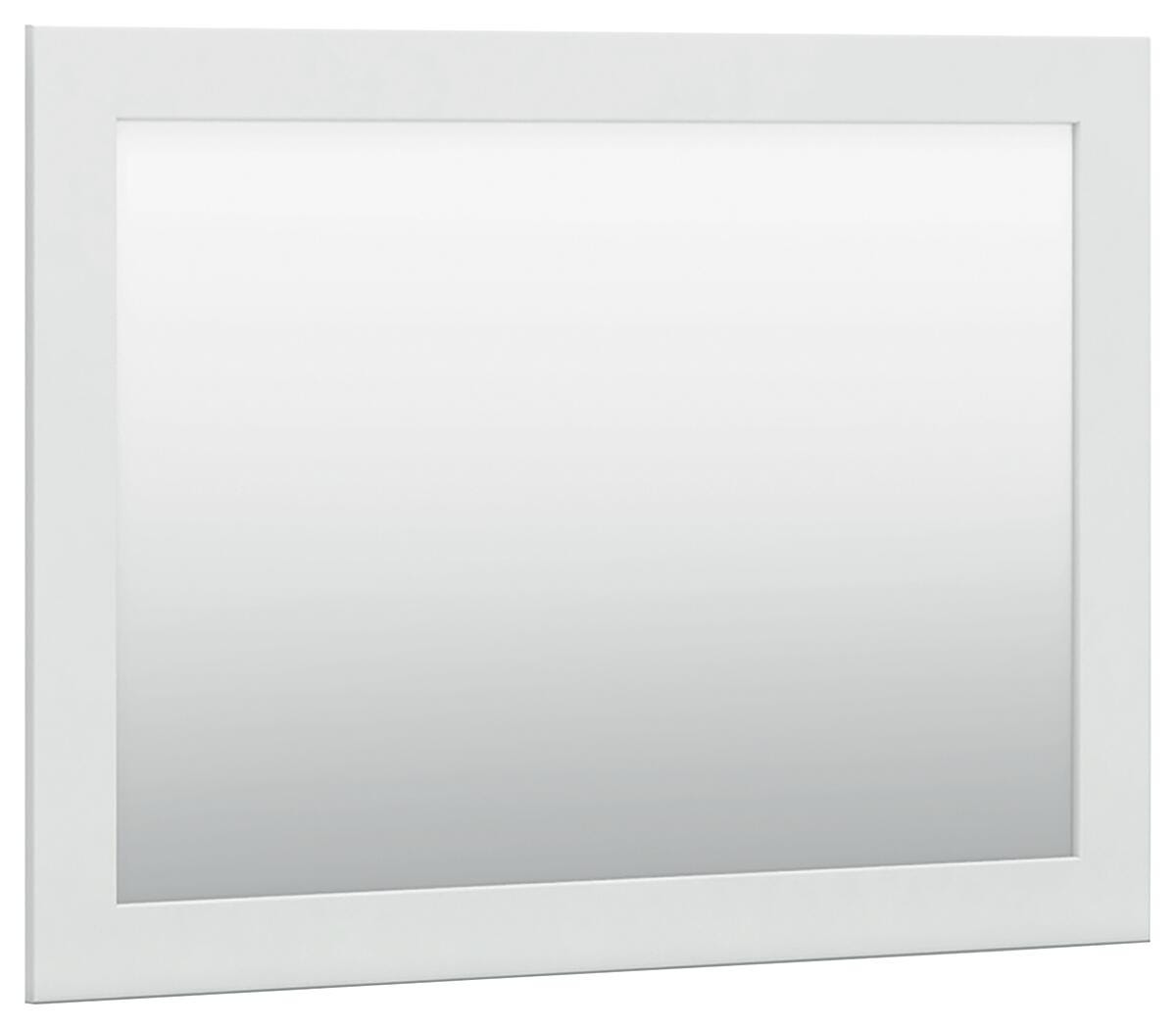 Bostwick Shoals Bedroom Mirror - White (B139-SI)