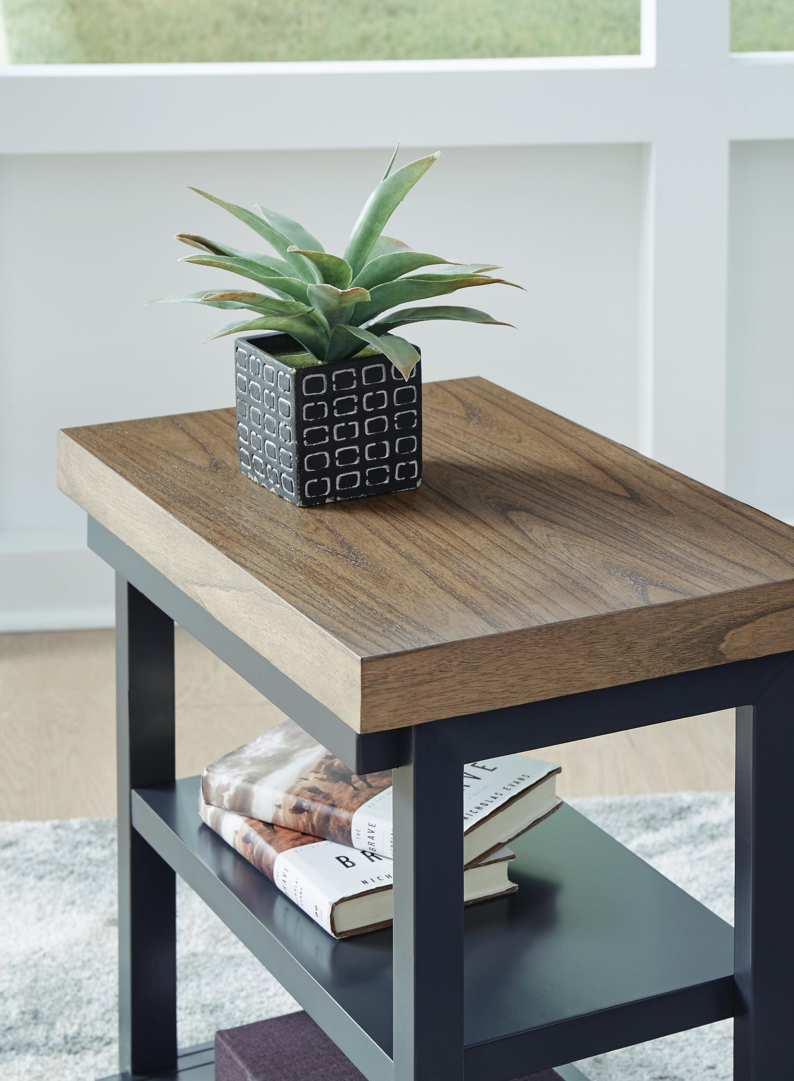 Landocken Table (Set of 3) - Brown/Blue (T402-SI) - Image 15