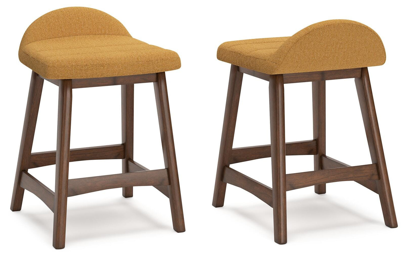 Lyncott Counter Height Bar Stool (D615-SI) - Image 15