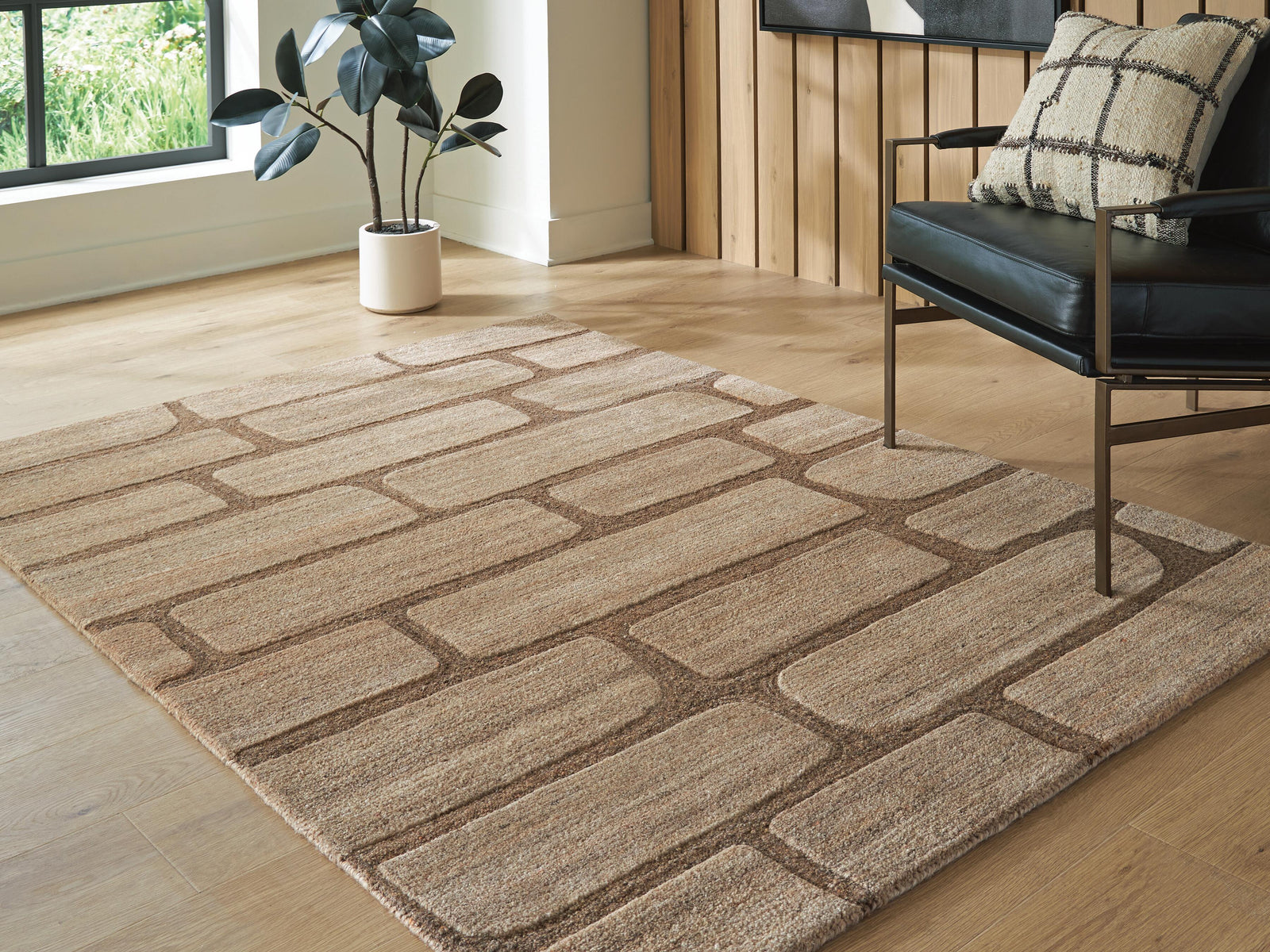 Orest Large Rug (R40798-SI) - Image 4