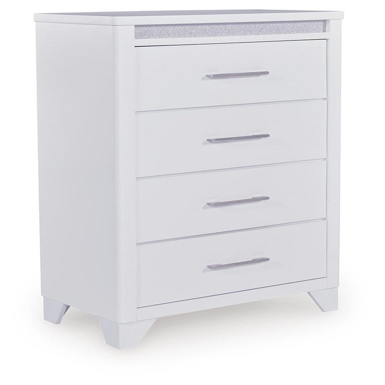 Jarlee Chest of Drawers (PCB392-SI) - Image 3