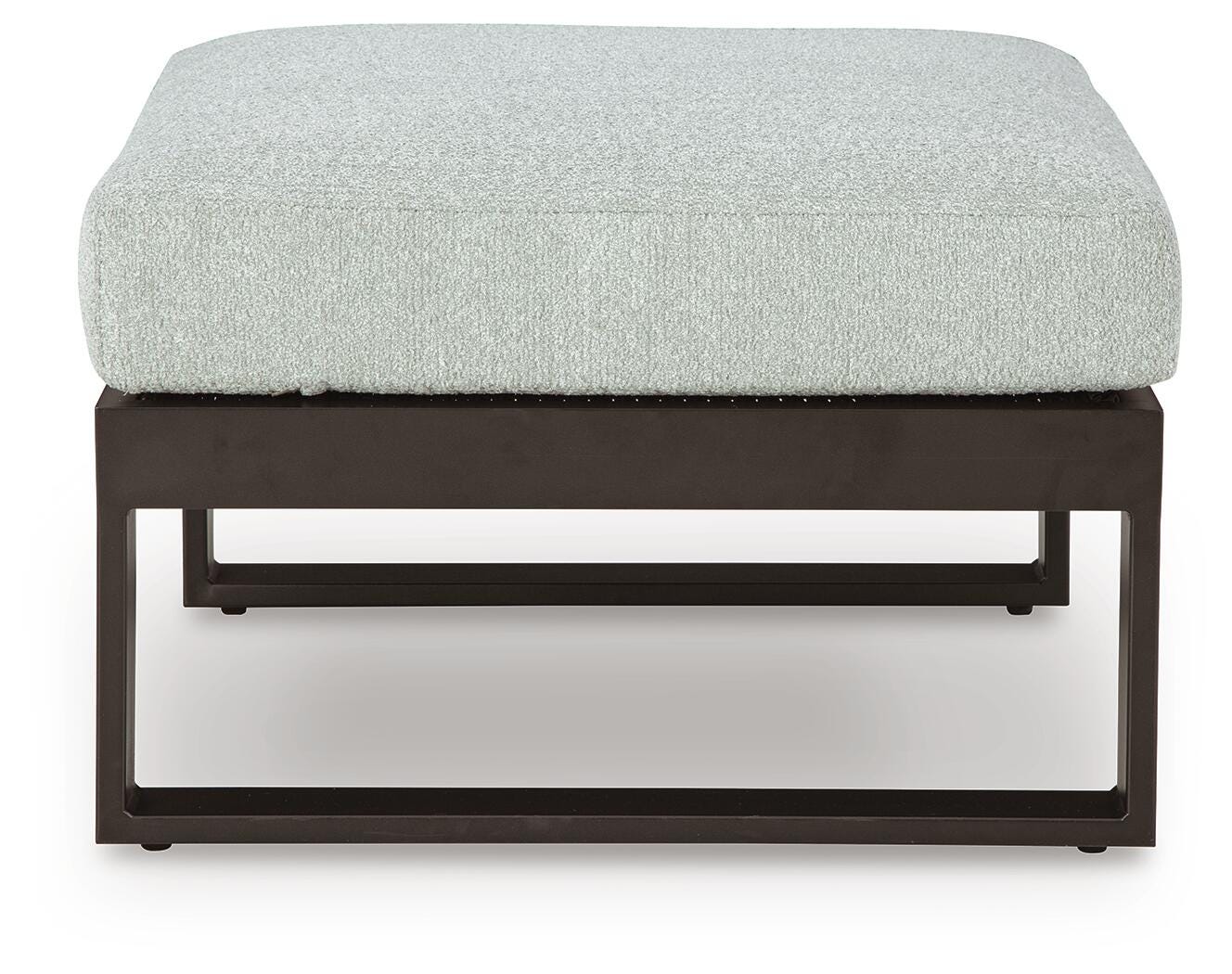 Beachloft Outdoor Corner Chair with Cushion (P490-SI) - Image 14