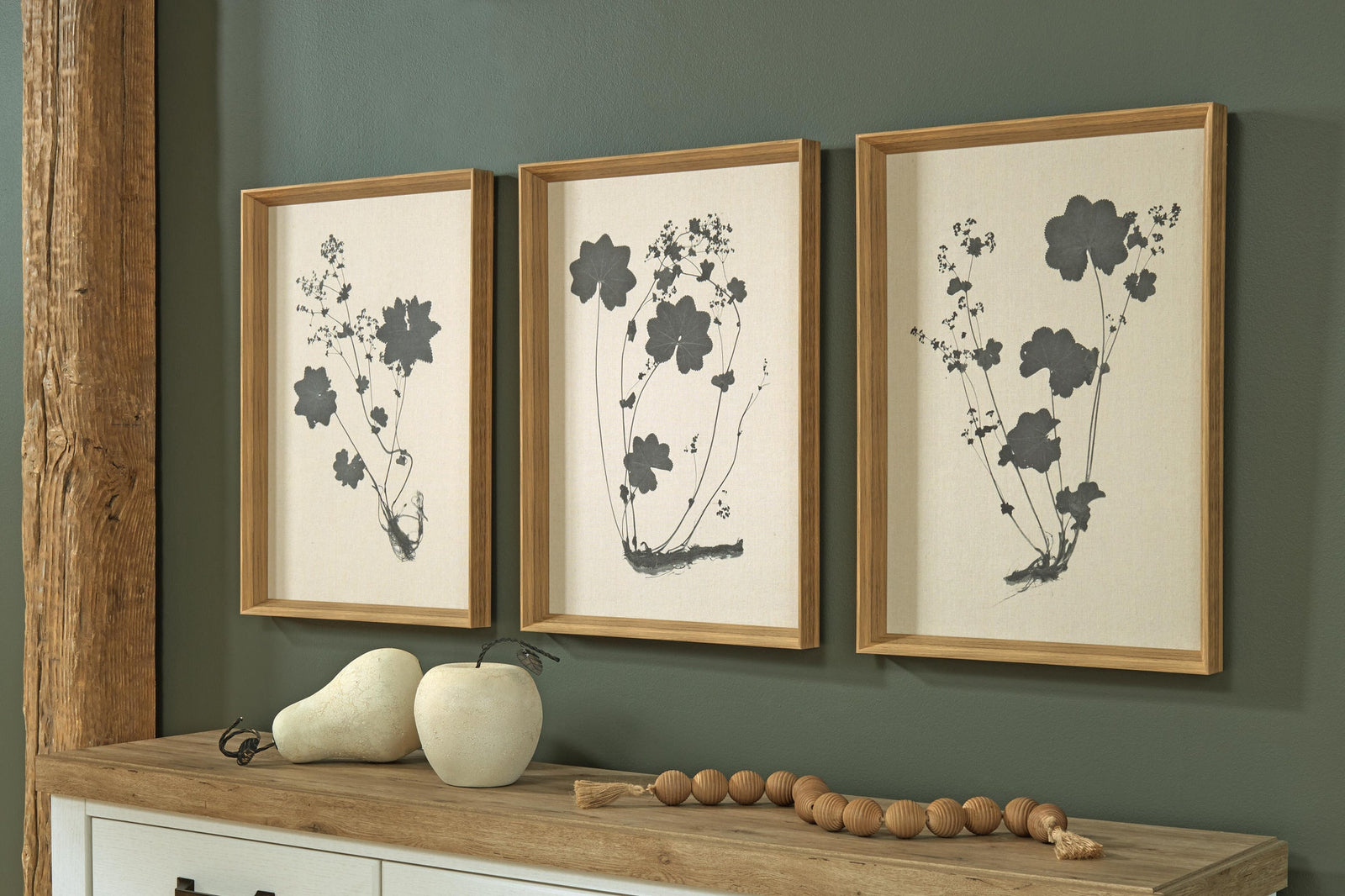 Huddwick Wall Art (Set of 3) (A8000559-SI) - Image 5