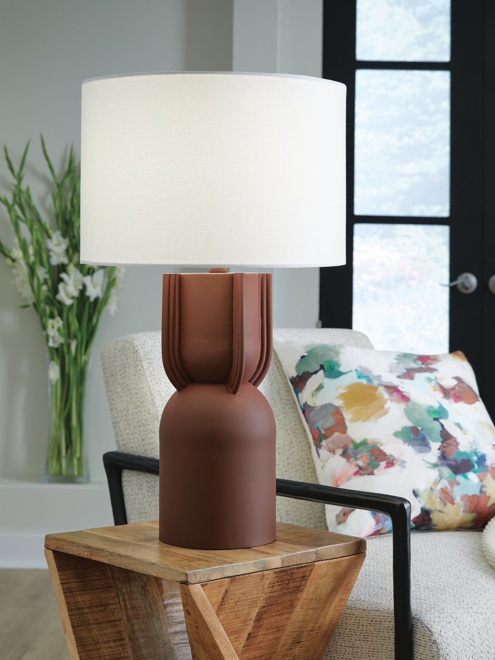 Rowandale Table Lamp (L207534-SI) - Image 2