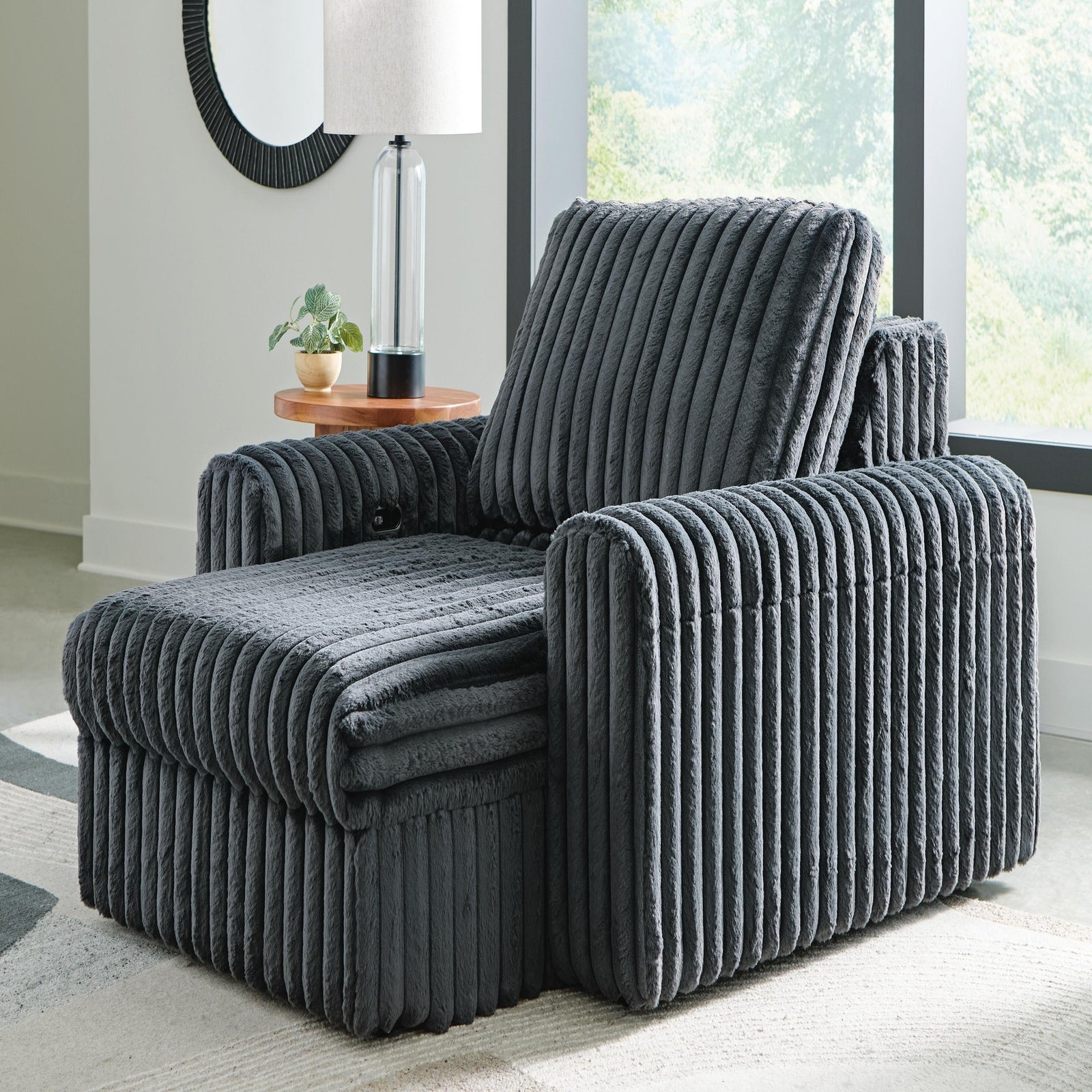 HamlinBay Power Gliding Chaise (PC86805-SI) - Image 6