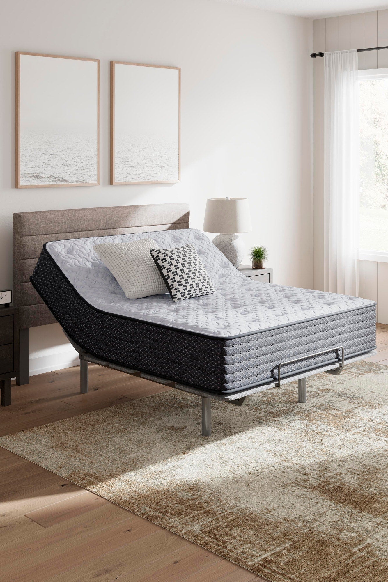 Anniversary Edition Plush California King Mattress (M421-SI) - Image 38