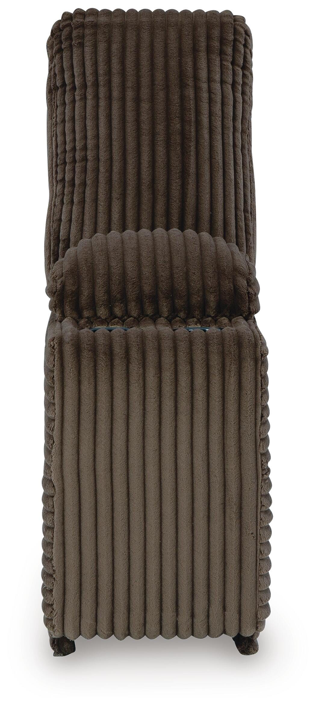 Top Tier Right-Arm Facing Press Back Chaise (92705-SI) - Image 21