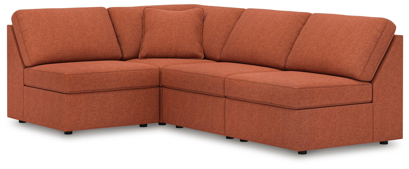 Modmax 4-Piece Sectional (92102-SI) - Image 2