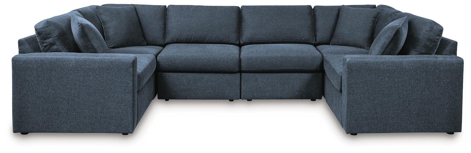 Modmax 6-Piece Sectional (92121-SI)