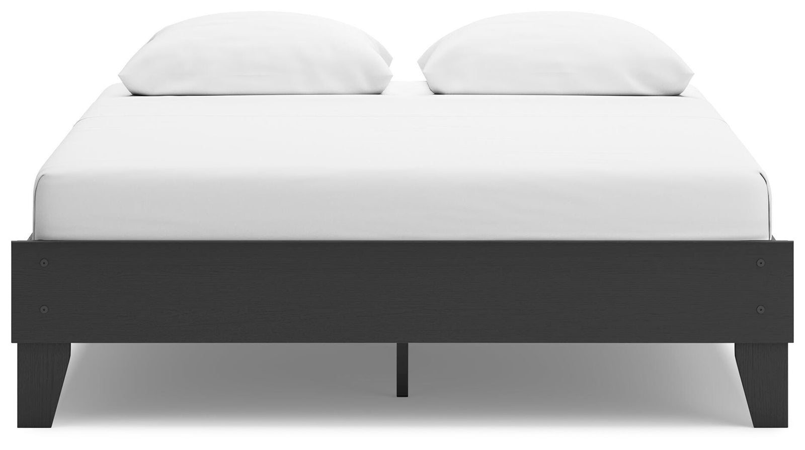 Socalle Platform Bed - Black (EB1865-SI) - Image 11