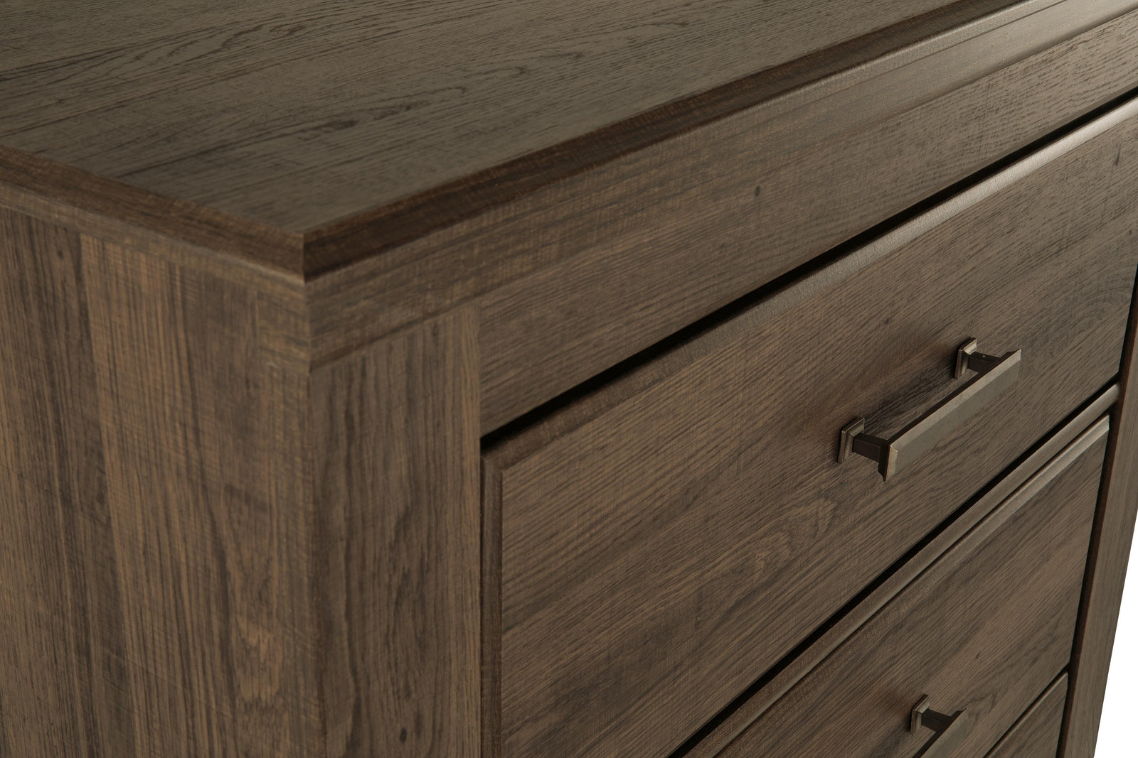 Juararo Chest of Drawers - Dark Brown (B251-SI) - Image 7
