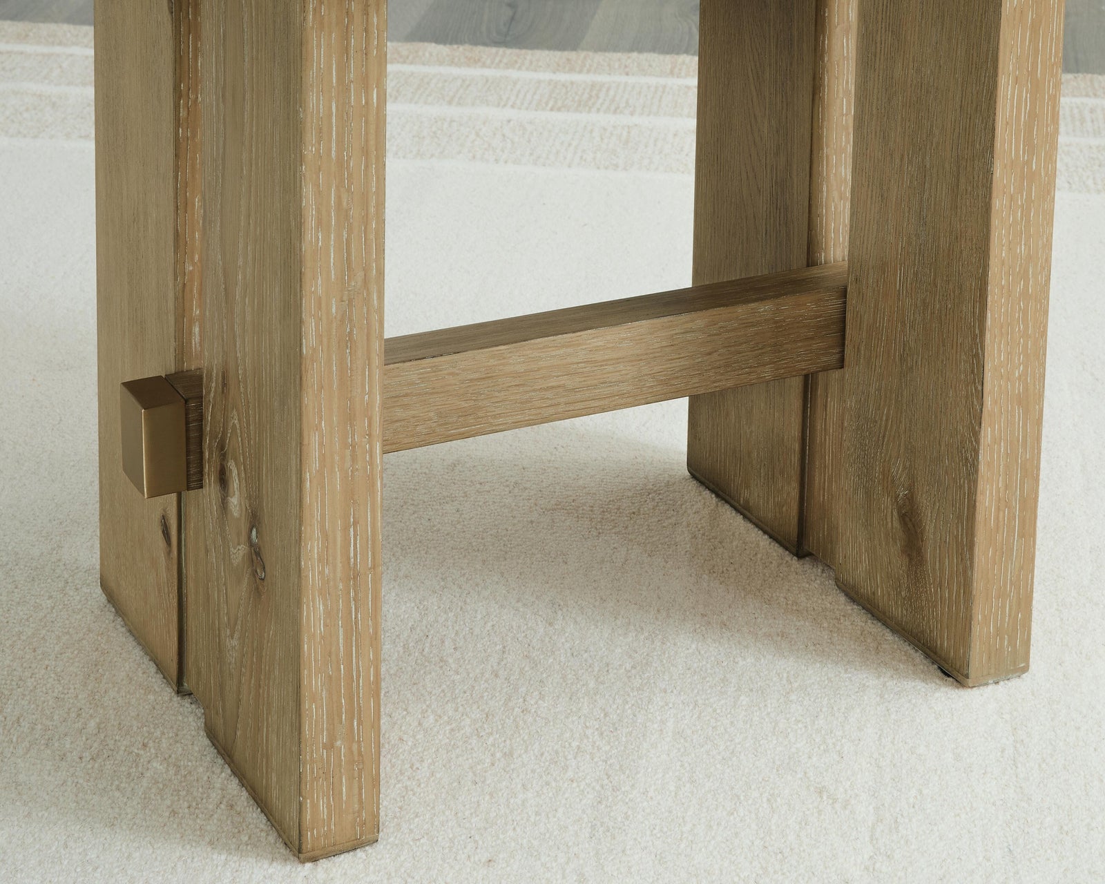 Crendlin End Table - Light Brown (T537-SI) - Image 5