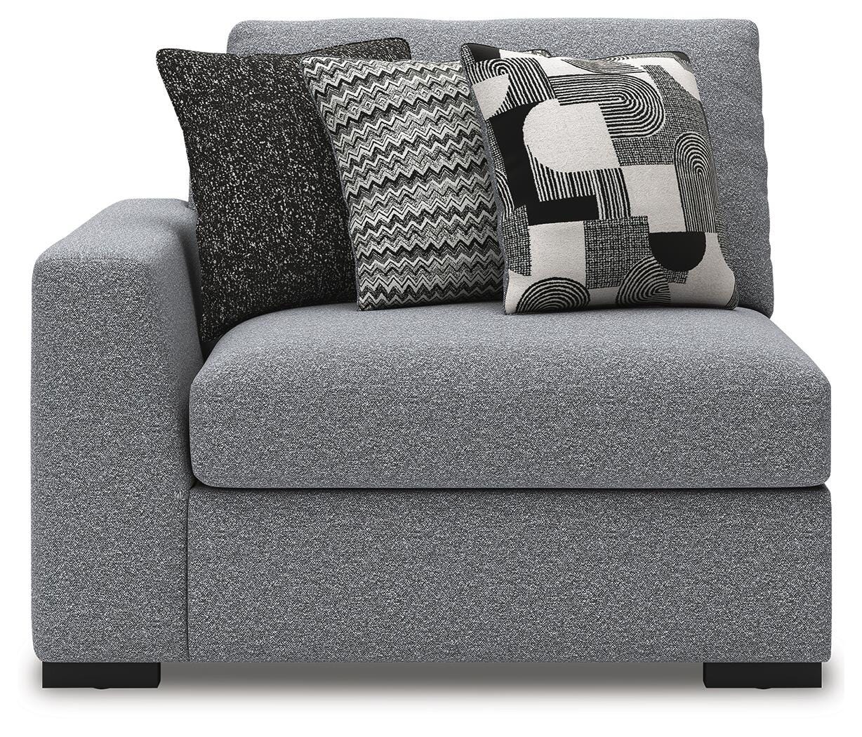 Bealton Left-Arm Facing Corner Chaise (61305-SI) - Image 3