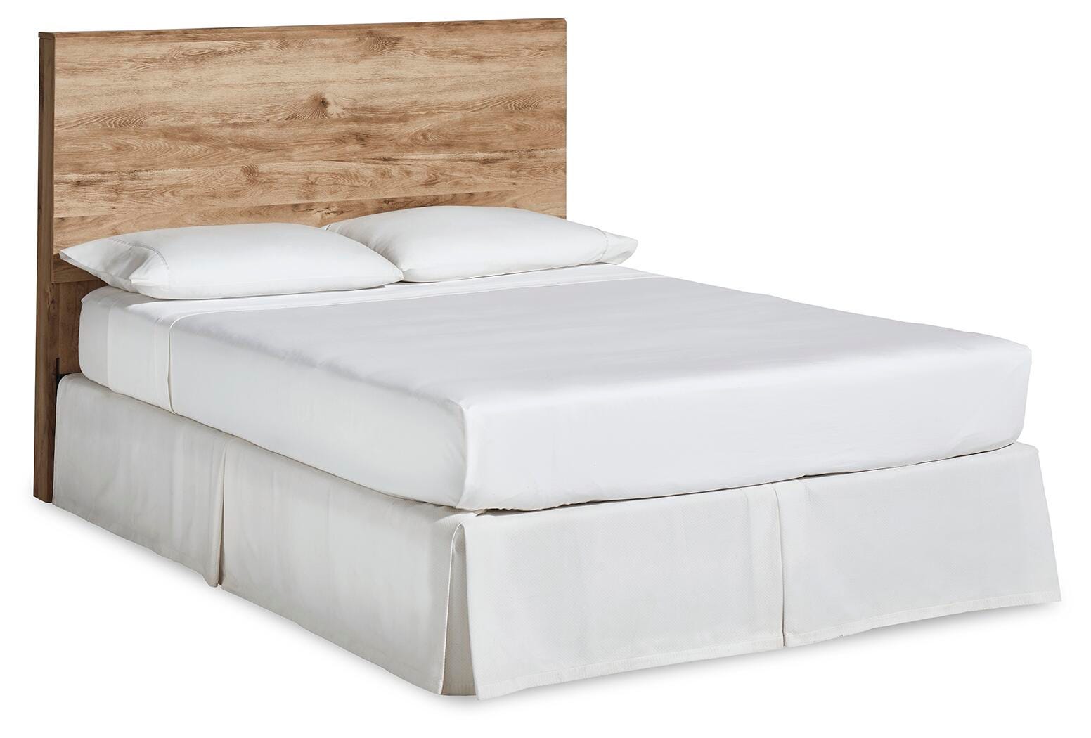 Hyanna Panel Headboard - Tan Brown (B1050-SI) - Image 3