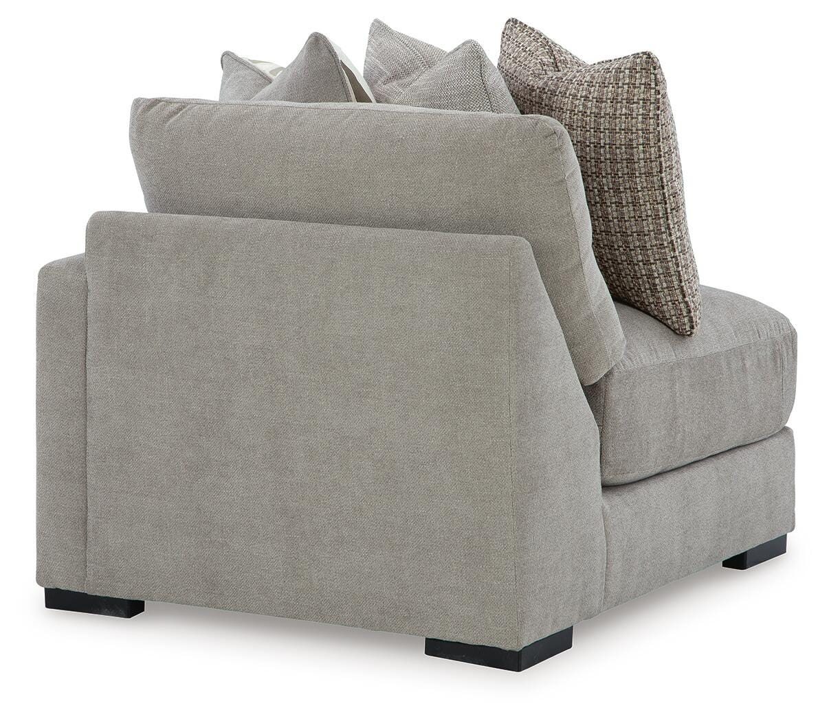 Aslan Court Right-Arm Facing Corner Chaise (20305-SI) - Image 15
