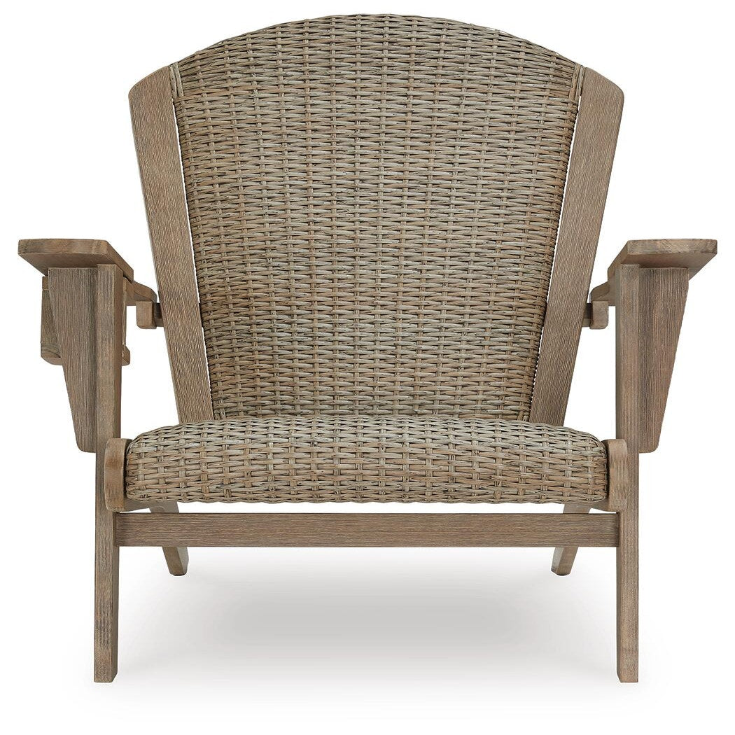 Marina Sun Adirondack Chair (PCP204-SI) - Image 3