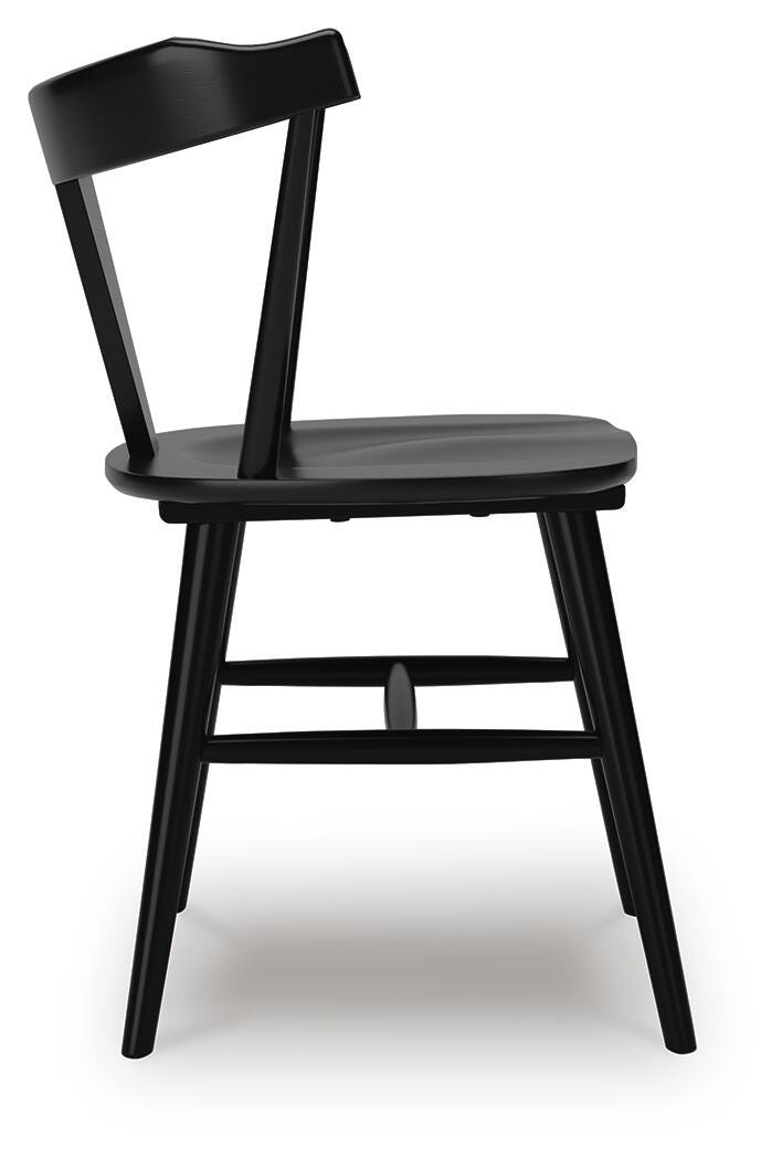 Gretlynn Dining Table and 6 Chairs (D501-SI) - Image 4