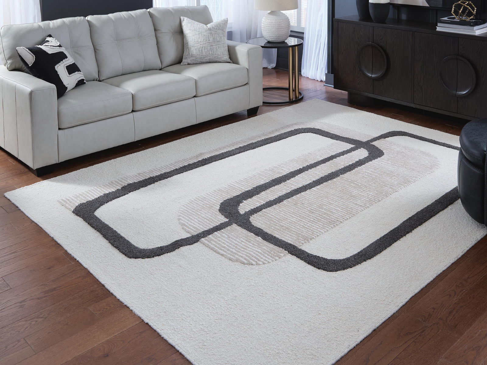 Davismour 78 x 10 Area Rug (R40756-SI) - Image 2