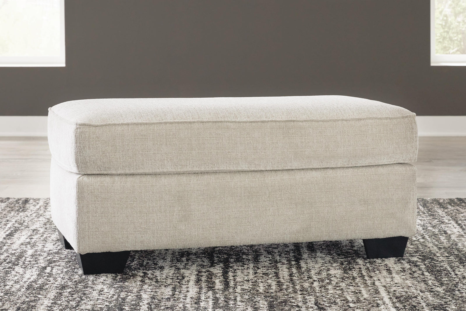 Heartcort Ottoman (44604-SI) - Image 4