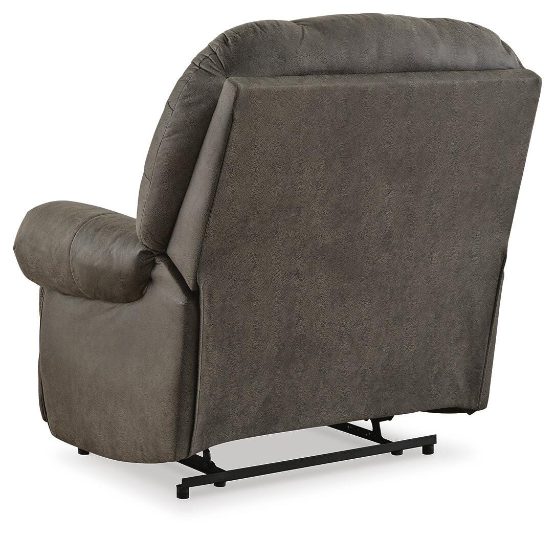 Camera Time Recliner (65707-SI) - Image 5