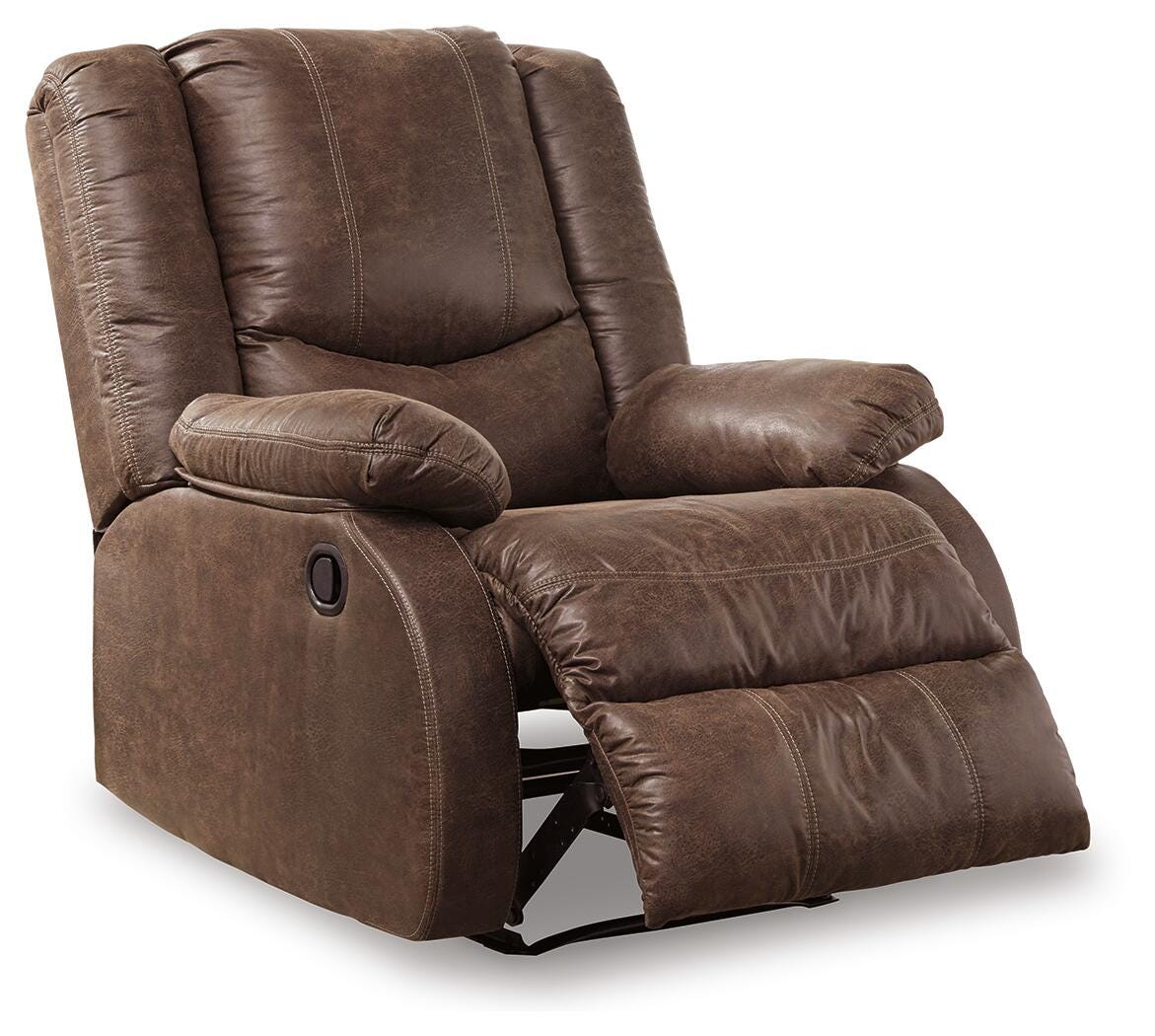 Bladewood Recliner (60305-SI) - Image 3