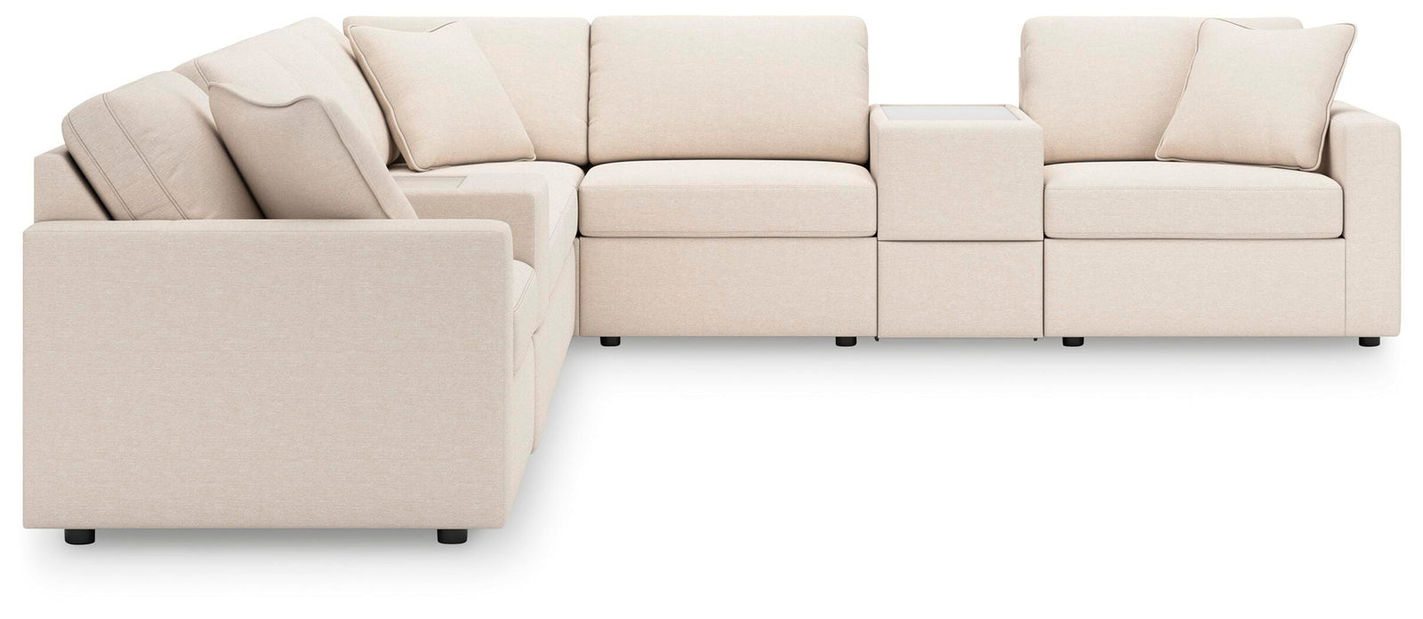Modmax 8-Piece Sectional (92103-SI) - Image 2