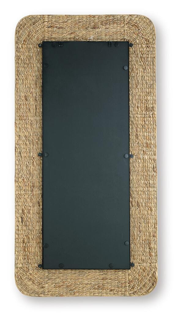Norigan Floor Mirror (A8010438-SI) - Image 4