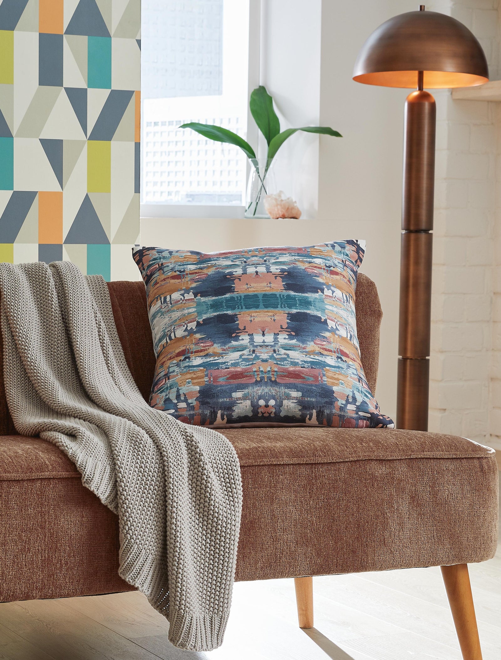 Kennick Pillow (Set of 4) (A1001092-SI) - Image 4