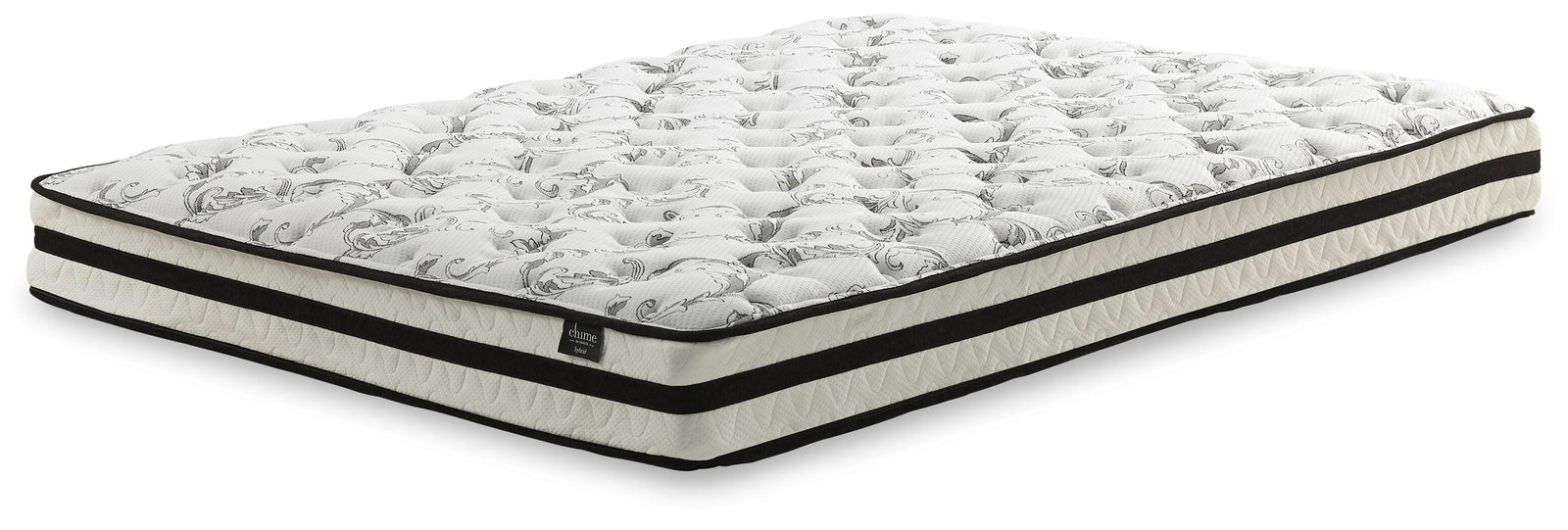 8 Inch Chime Innerspring King Mattress in a Box (M695-SI)