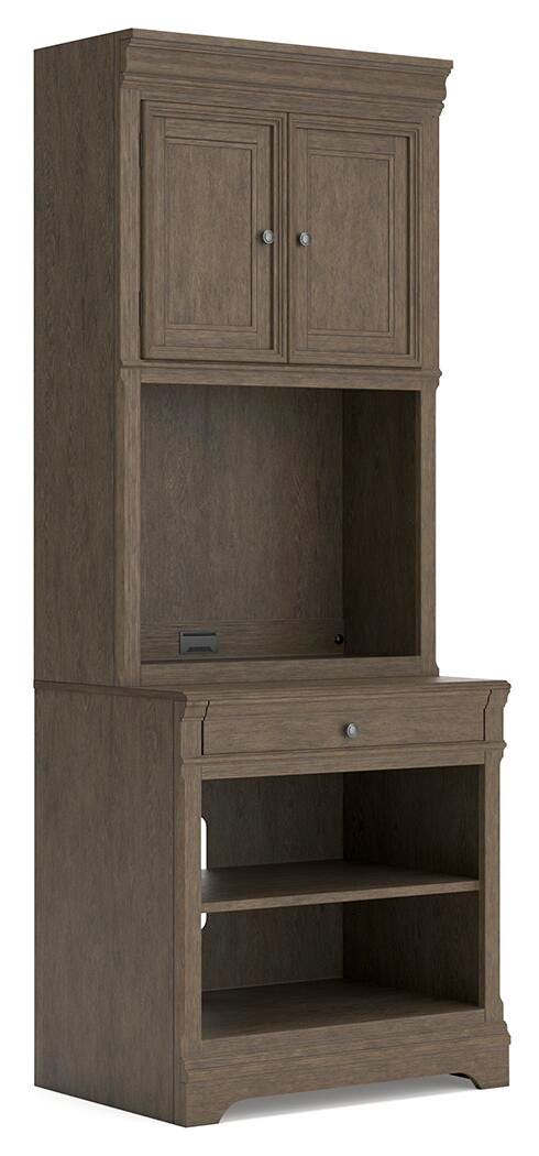 Janismore Bookcase (H776-SI)