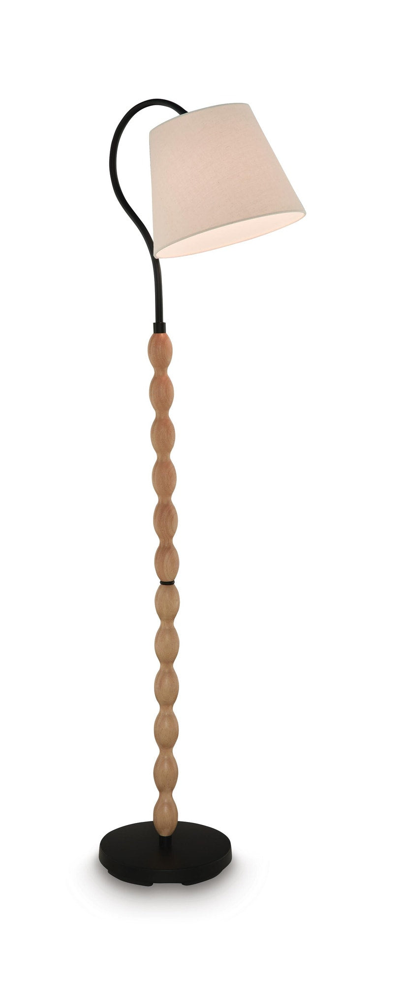 Corinwell Floor Lamp (L329131-SI) - Image 4
