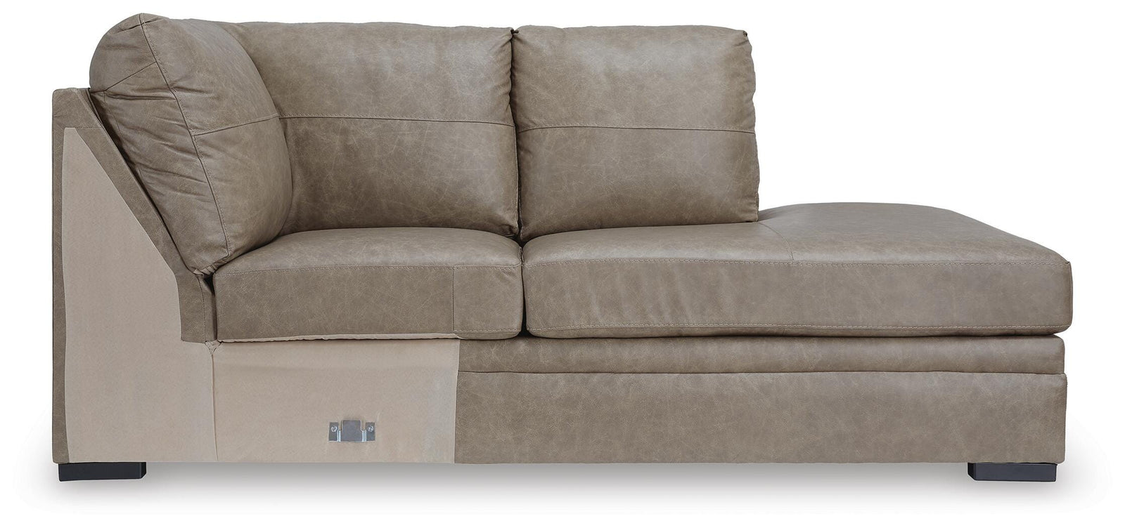 Amuleto Left-Arm Facing Sofa Chaise (22405-SI) - Image 5