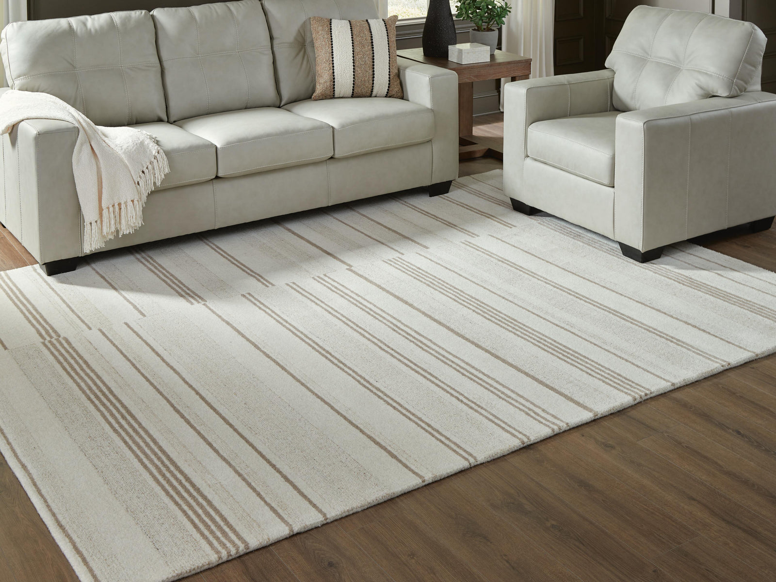 Gadence 78 x 10 Area Rug (R40764-SI) - Image 2