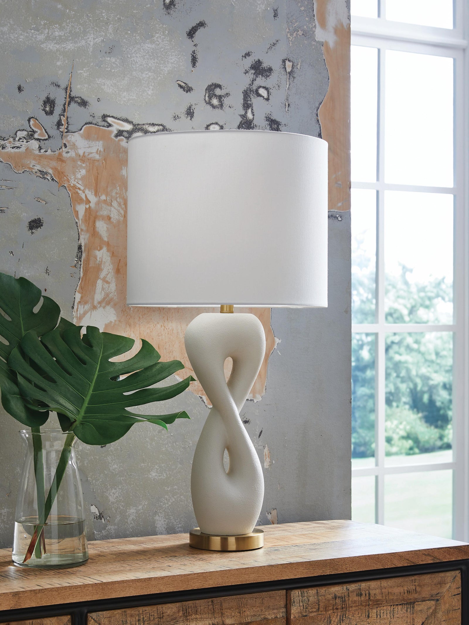 Judrich Table Lamp (L236024-SI) - Image 2