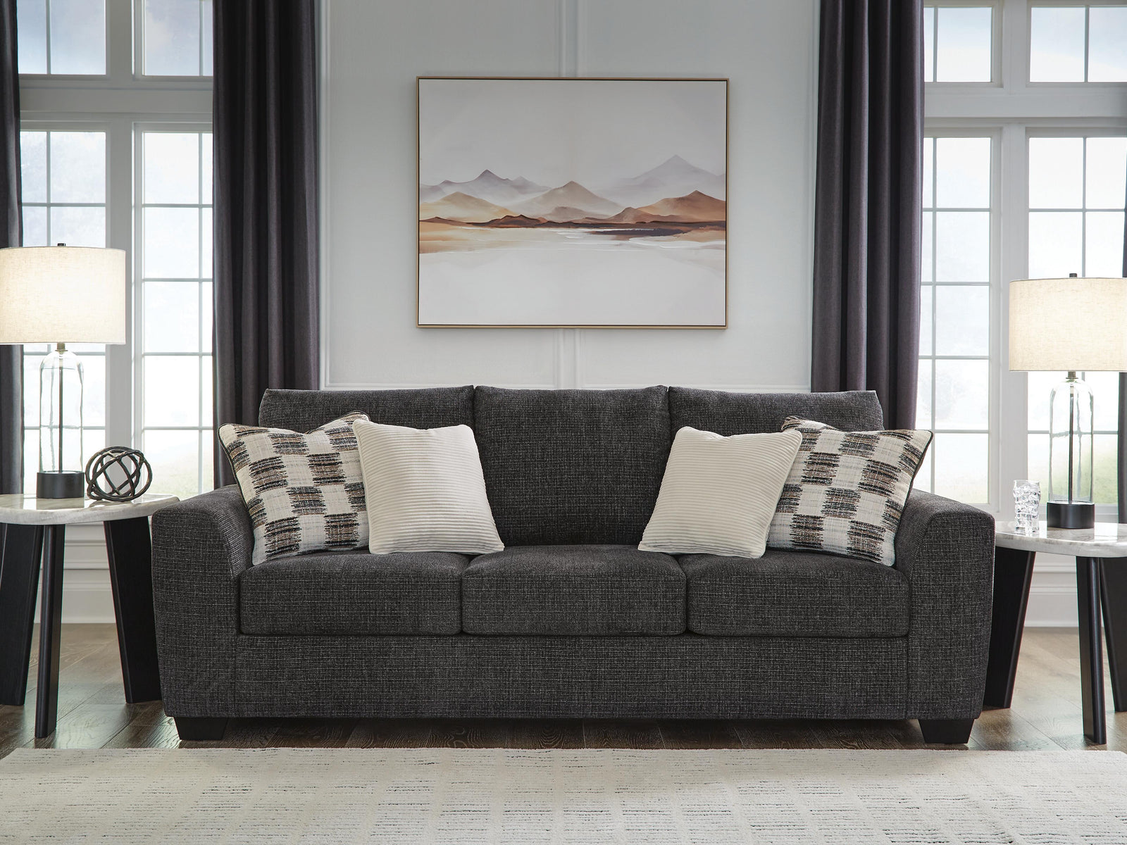 Loreo Sofa (63101-SI) - Image 14