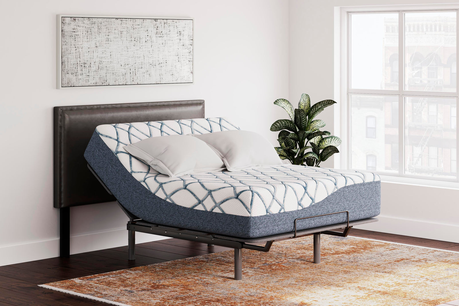14 Inch Chime Elite 2.0 California King Mattress (M427-SI) - Image 10