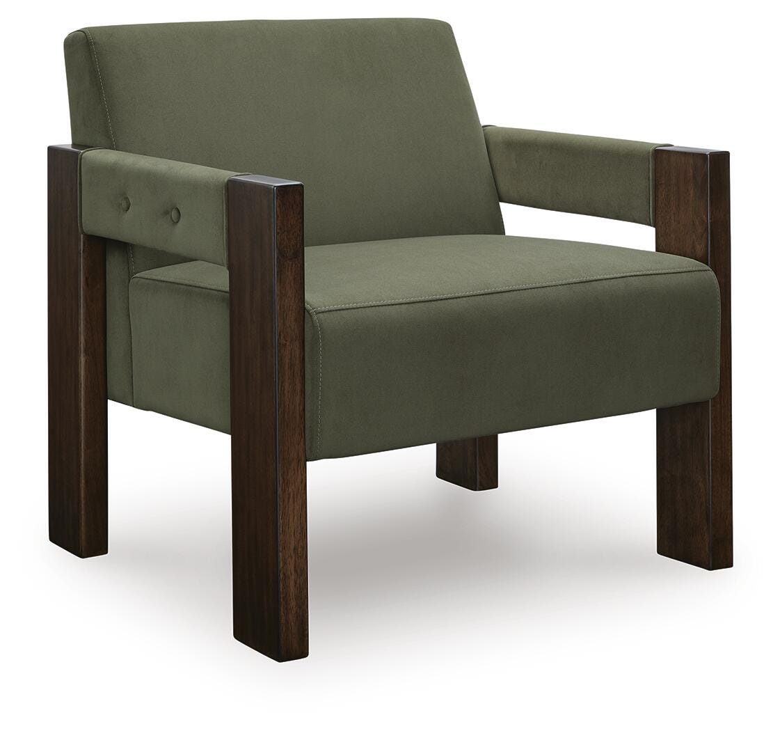 Adlanlock Accent Chair (A3000740-SI)