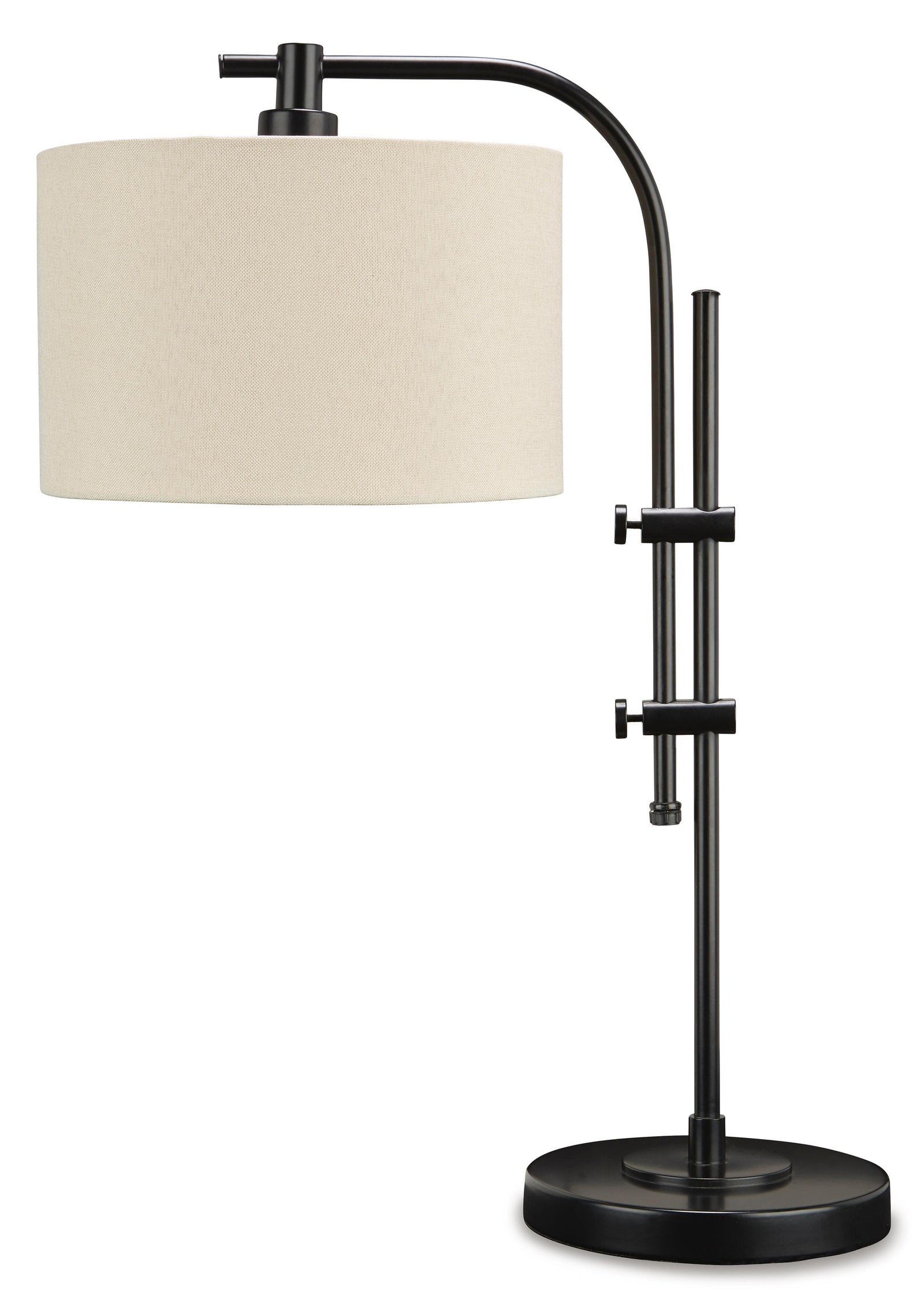 Baronvale Accent Lamp (Set of 2) (L206043-SI) - Image 4