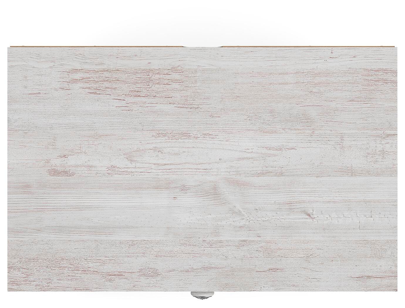 Paxberry Chest of Drawers - Whitewash (EB1811-SI) - Image 8