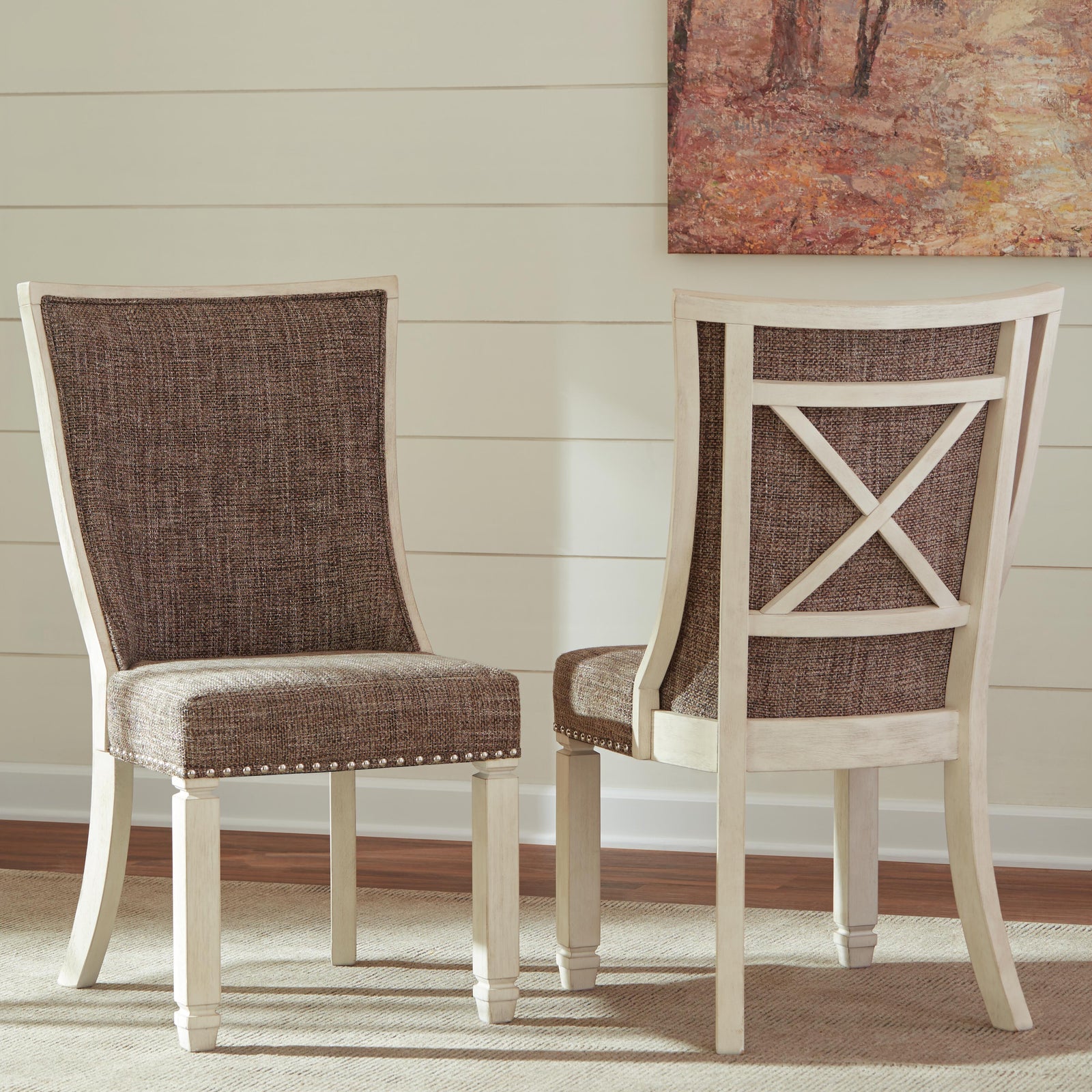Bolanburg Dining Chair (Set of 2) (D647-SI) - Image 5