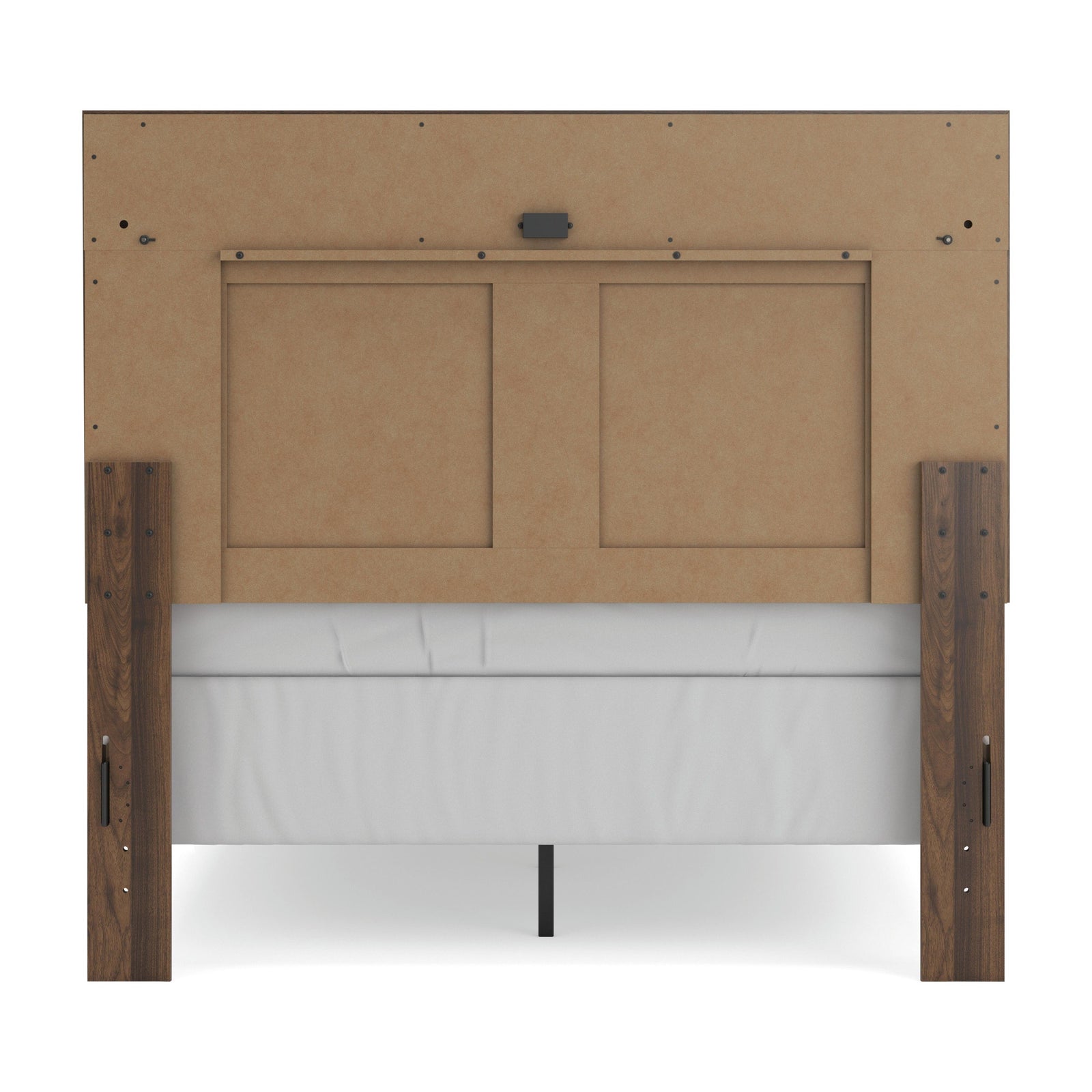 Janfyn Full Panel Bed (PCB1010-SI) - Image 7