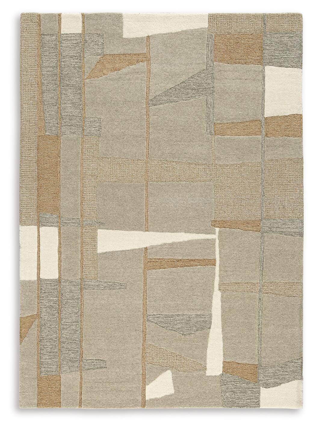 Abbotton 8 x 10 Rug (R40633-SI)